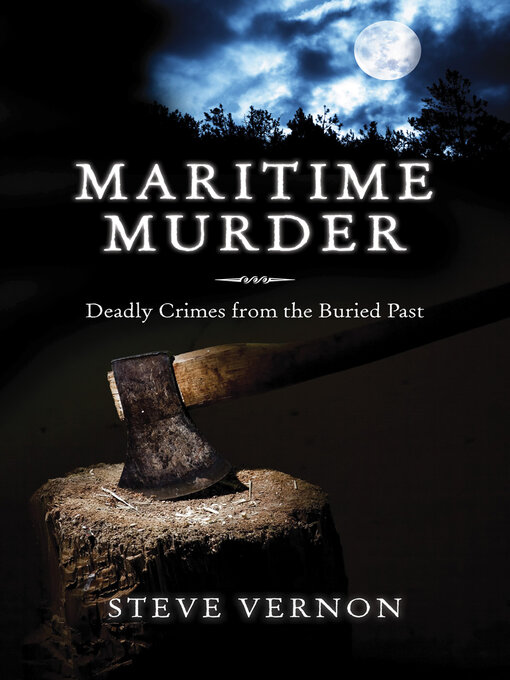 Title details for Maritime Murder by Steve Vernon - Wait list